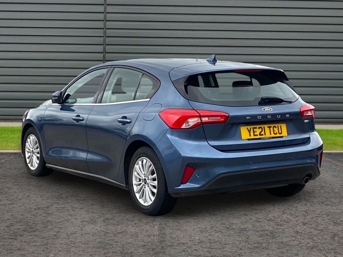 Used Ford Focus 2021 for sale - 76853665: Photo 5