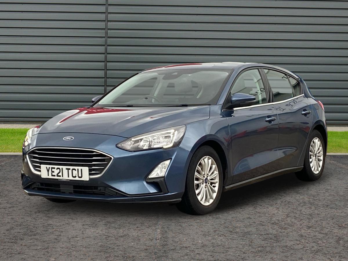 Used Ford Focus 2021 for sale - 76853665: Photo 7