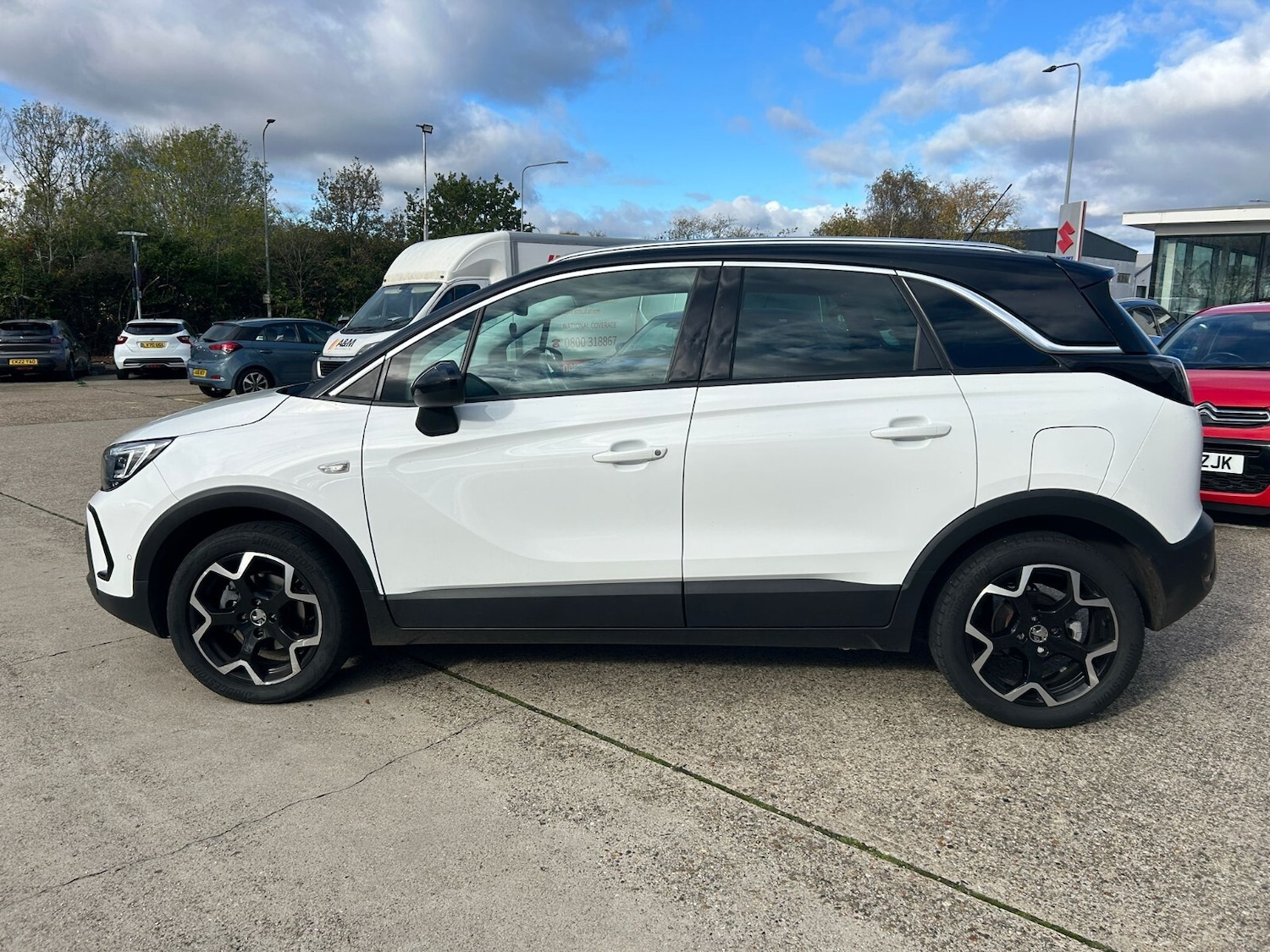 Used Vauxhall Crossland 2024 for sale - 76461417: Photo 4