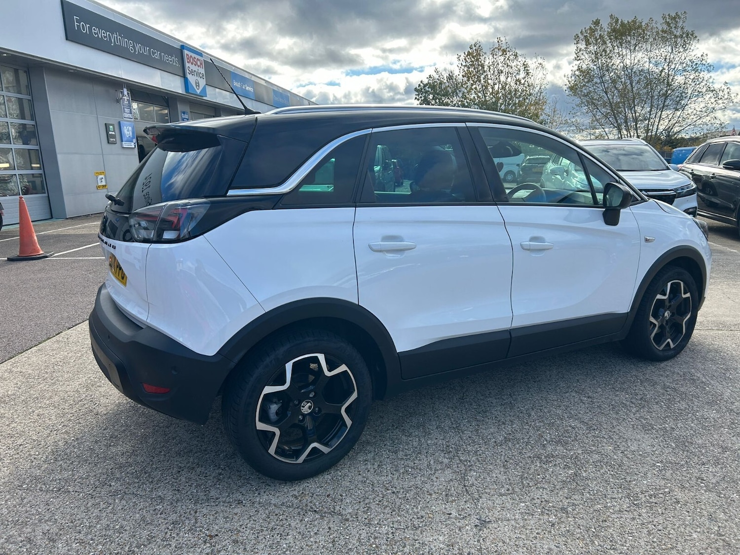 Used Vauxhall Crossland 2024 for sale - 76461417: Photo 7