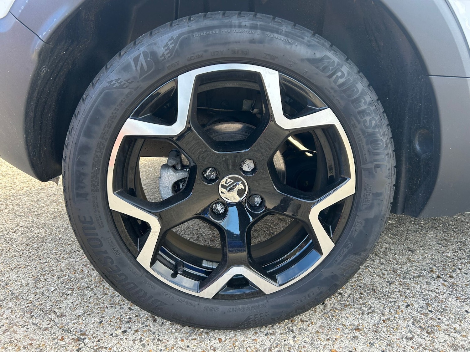 Used Vauxhall Crossland 2024 for sale - 76461417: Photo 8