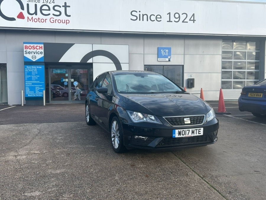 Used SEAT Leon 2017 for sale - 76845727: Photo 1