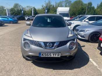 2016 - 1.5 dCi Tekna 5dr