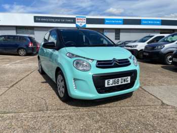 2018 - 1.0 VTi 72 Feel 5dr