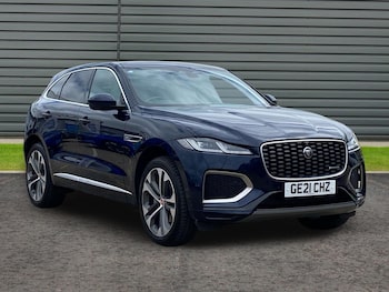 Used Jaguar F-Pace 2021 for sale - 78894797: Photo