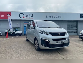 Used Peugeot Traveller 2018 for sale - 78926851: Photo