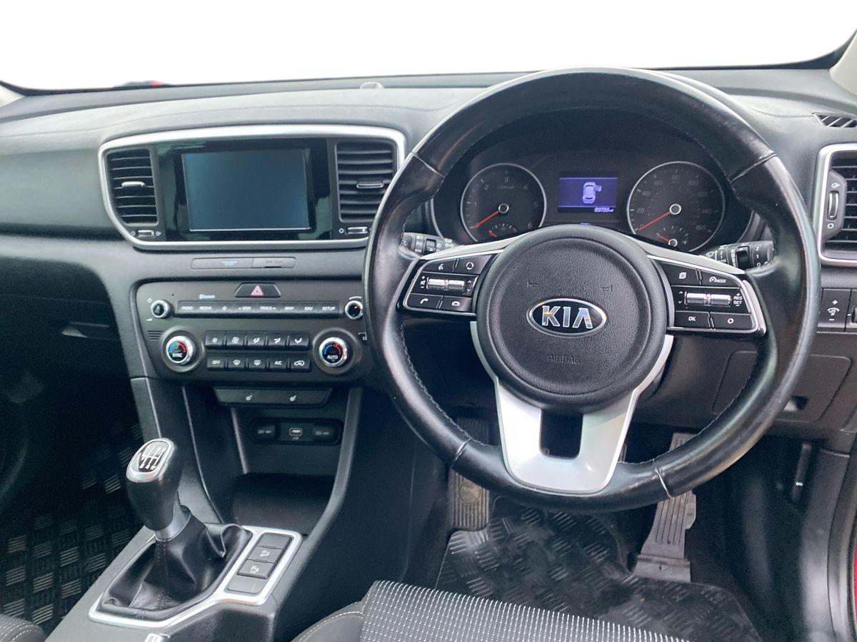 Used Kia Sportage 2019 for sale - 76845735: Photo 10