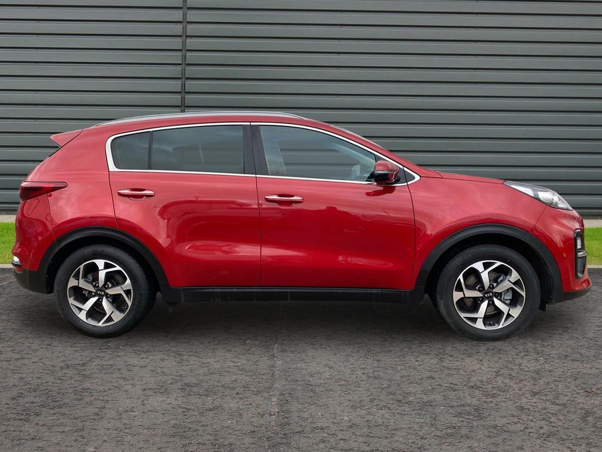 Used Kia Sportage 2019 for sale - 76845735: Photo 2