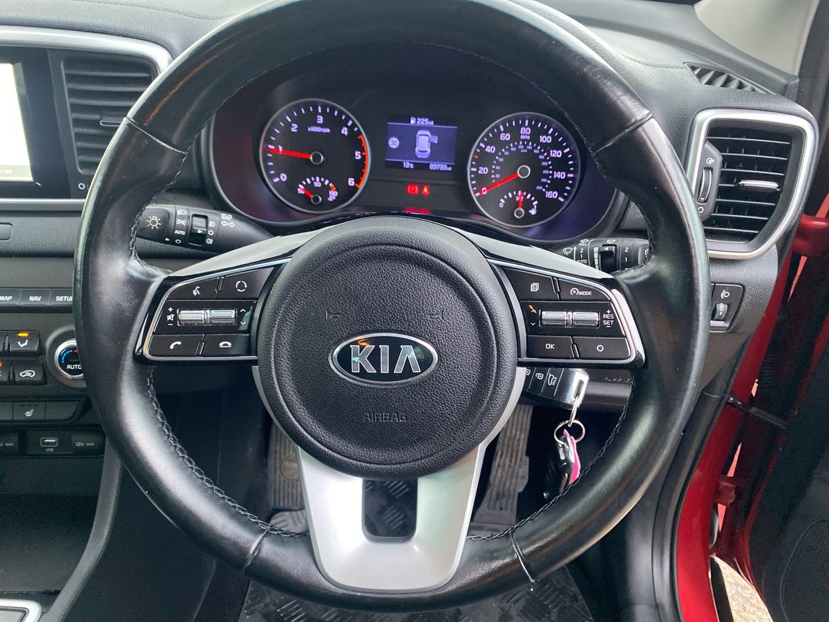 Used Kia Sportage 2019 for sale - 76845735: Photo 20