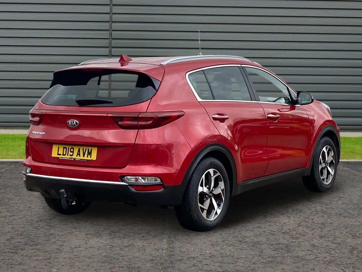 Used Kia Sportage 2019 for sale - 76845735: Photo 3