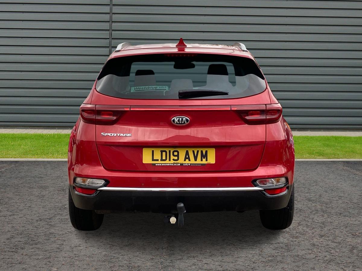 Used Kia Sportage 2019 for sale - 76845735: Photo 4
