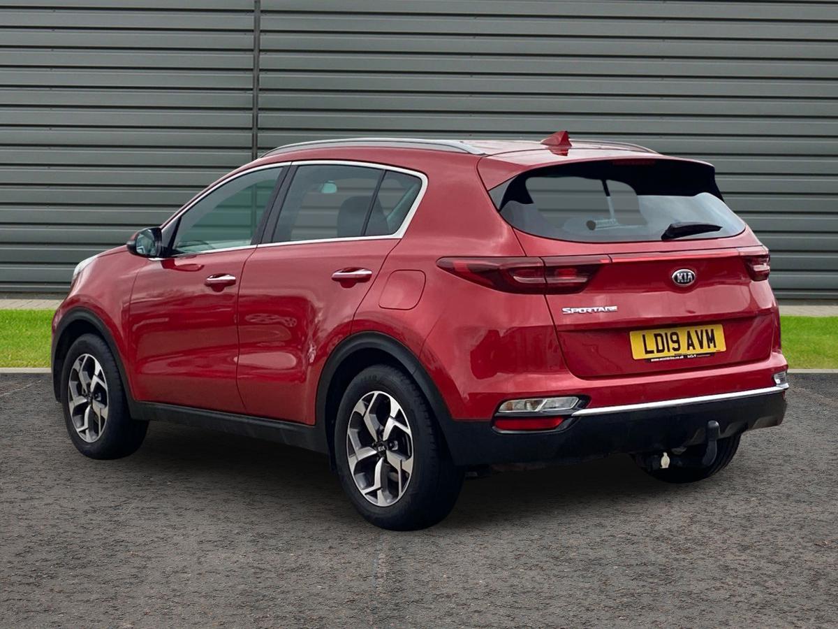 Used Kia Sportage 2019 for sale - 76845735: Photo 5