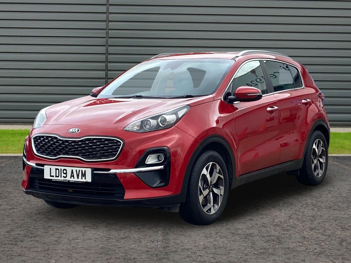 Used Kia Sportage 2019 for sale - 76845735: Photo 7