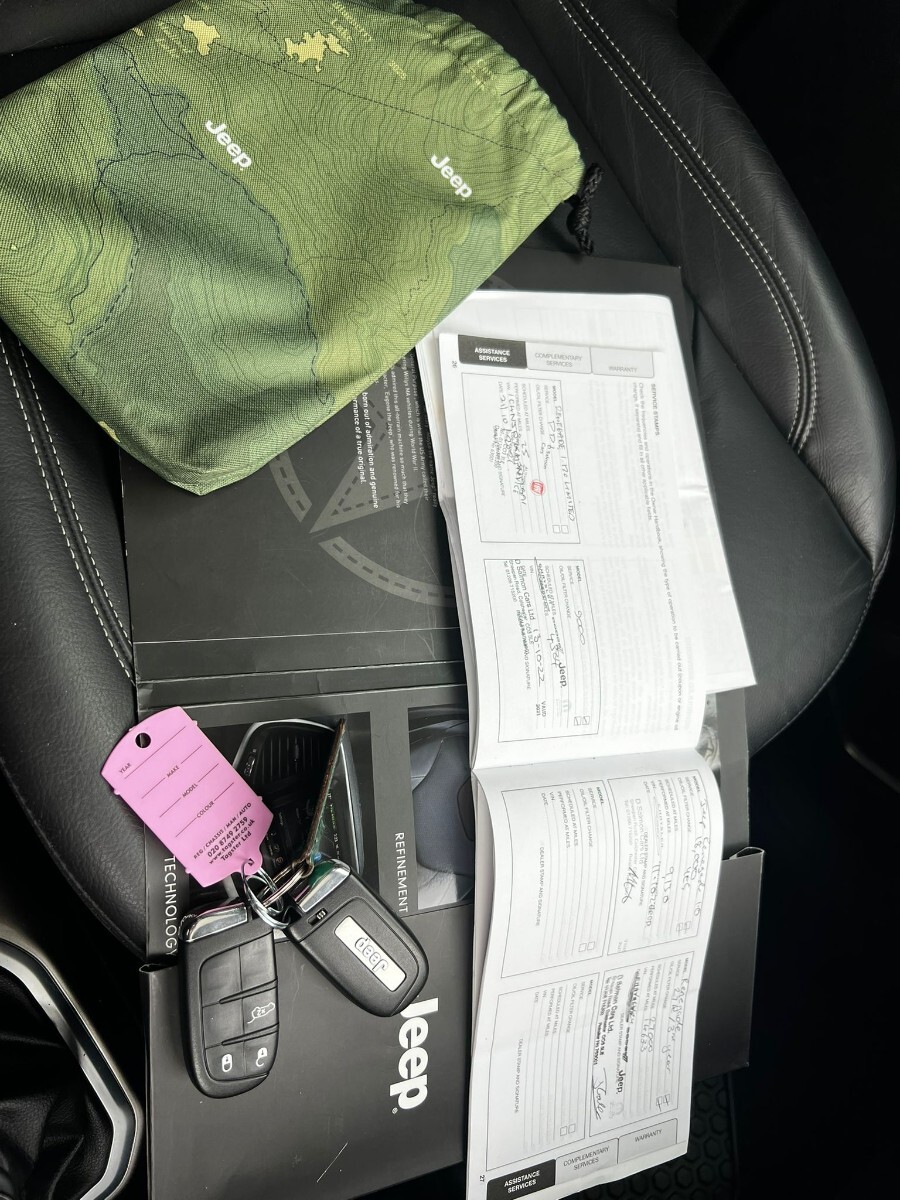 Vehicle 10