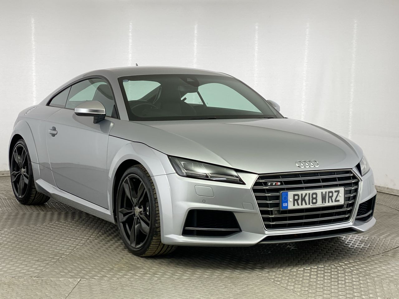 Used Audi TT 2018 for sale - 76461420: Photo 1