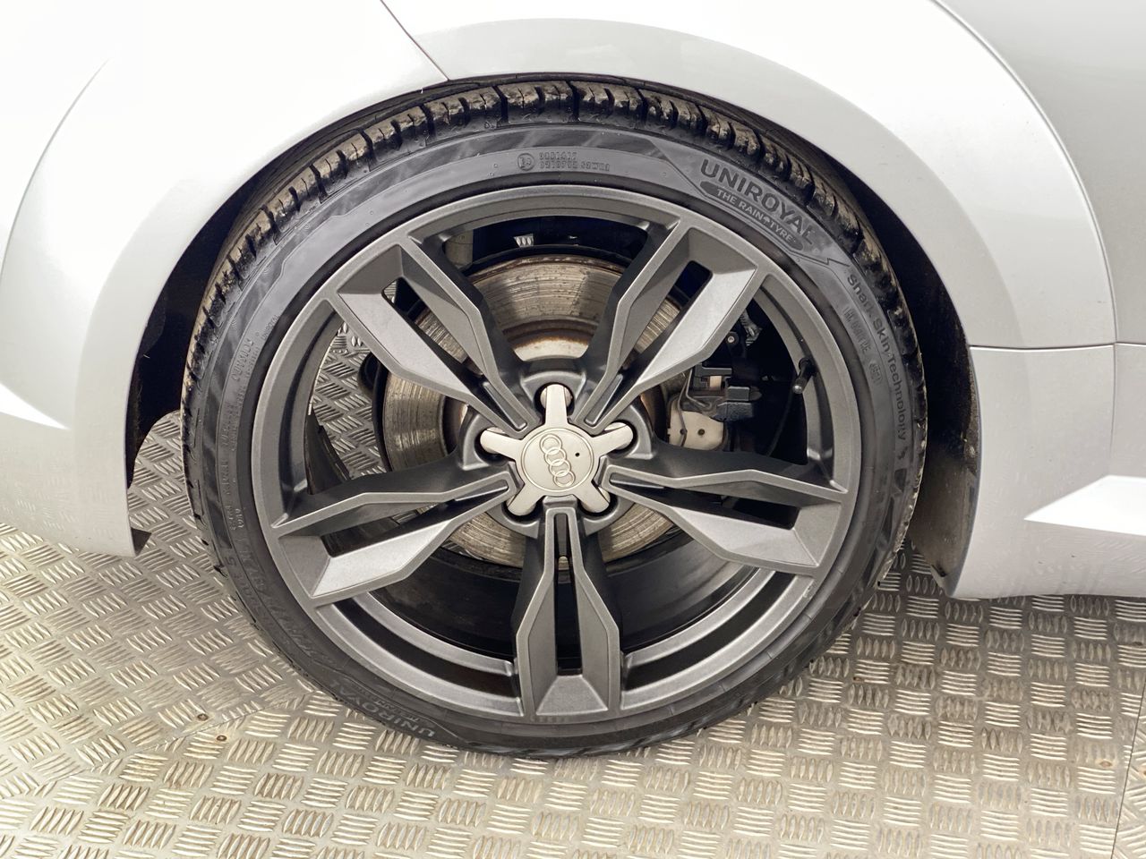 Used Audi TT 2018 for sale - 76461420: Photo 10