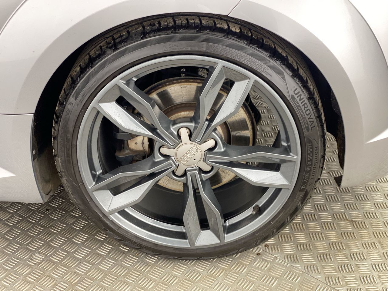 Used Audi TT 2018 for sale - 76461420: Photo 12