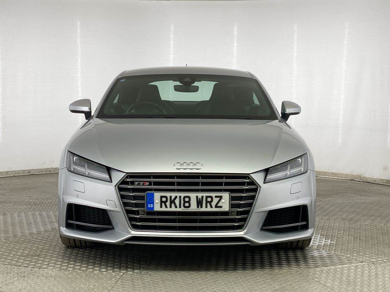 Used Audi TT 2018 for sale - 76461420: Photo 2