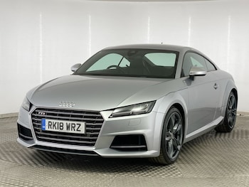 Used Audi TT 2018 for sale - 76461420: Photo