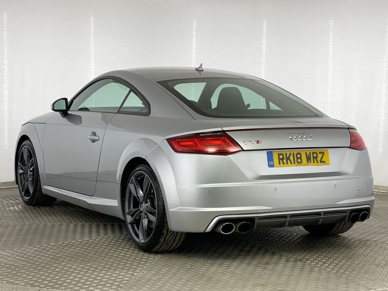 Used Audi TT 2018 for sale - 76461420: Photo 5