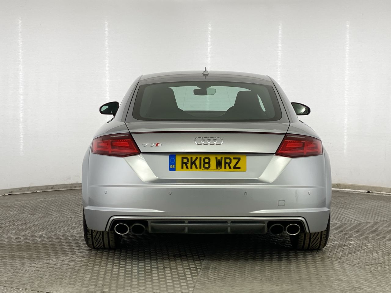 Used Audi TT 2018 for sale - 76461420: Photo 6