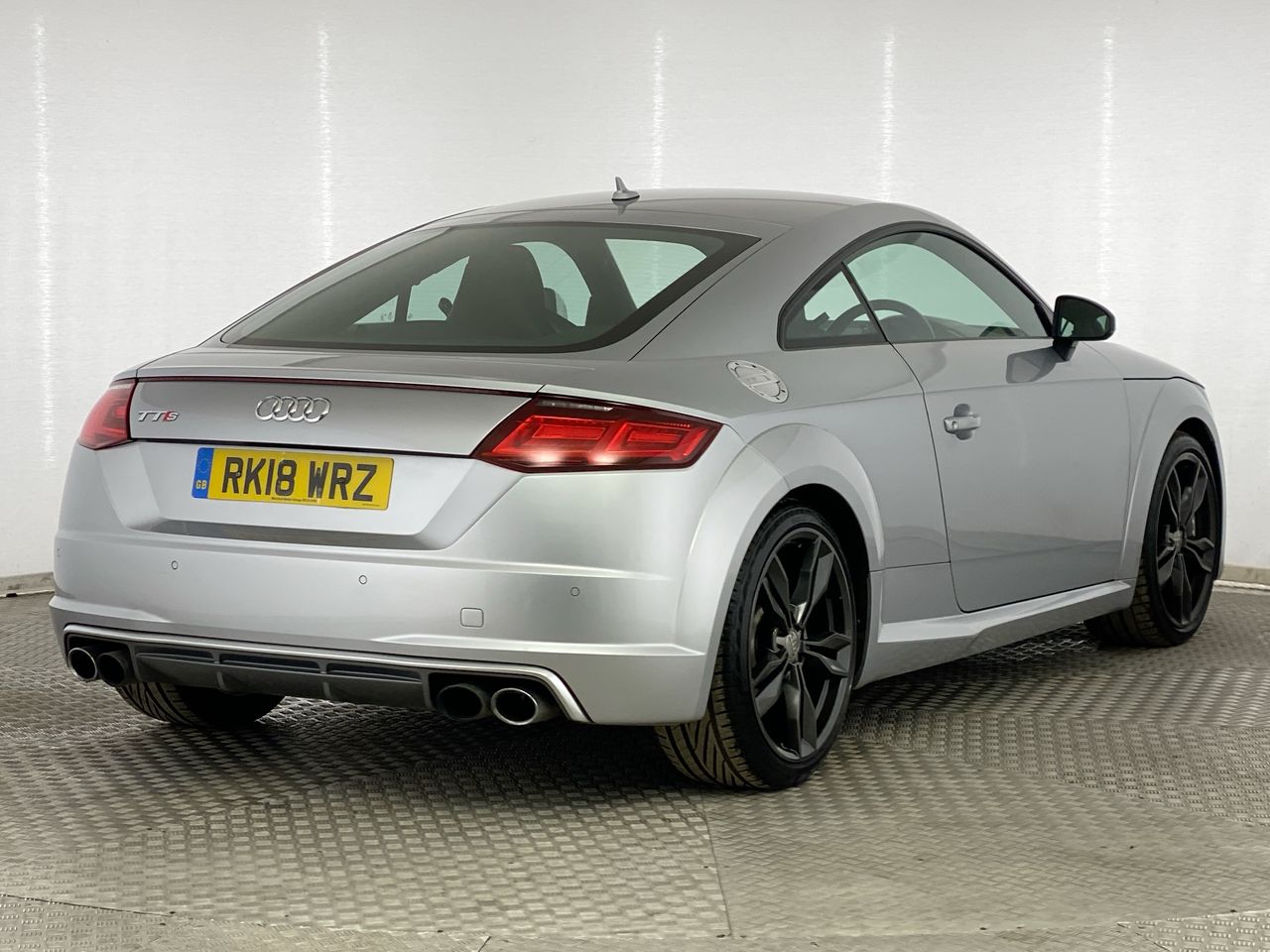 Used Audi TT 2018 for sale - 76461420: Photo 7