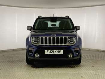 Used Jeep Renegade 2021 for sale - 74330814: Photo