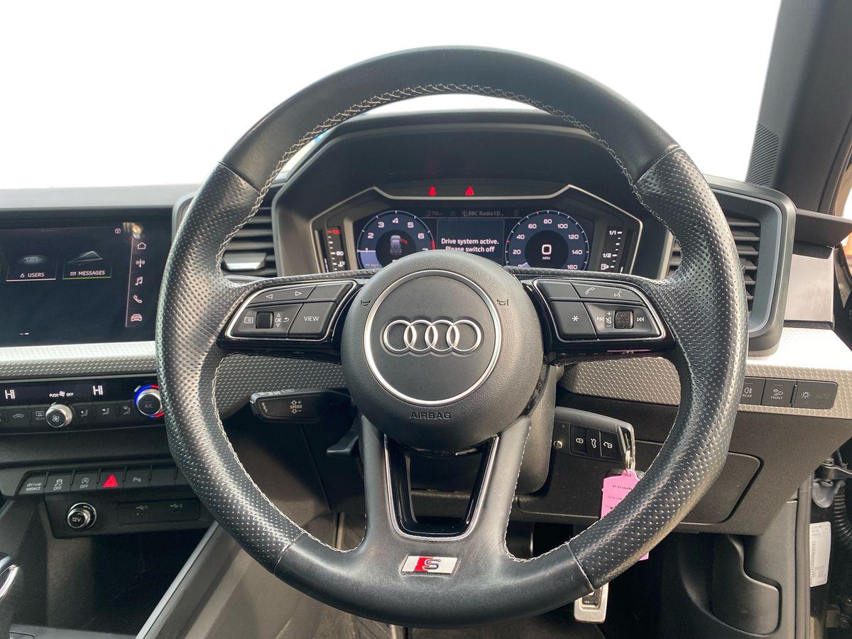 Used Audi A1 2021 for sale - 76650903: Photo 10