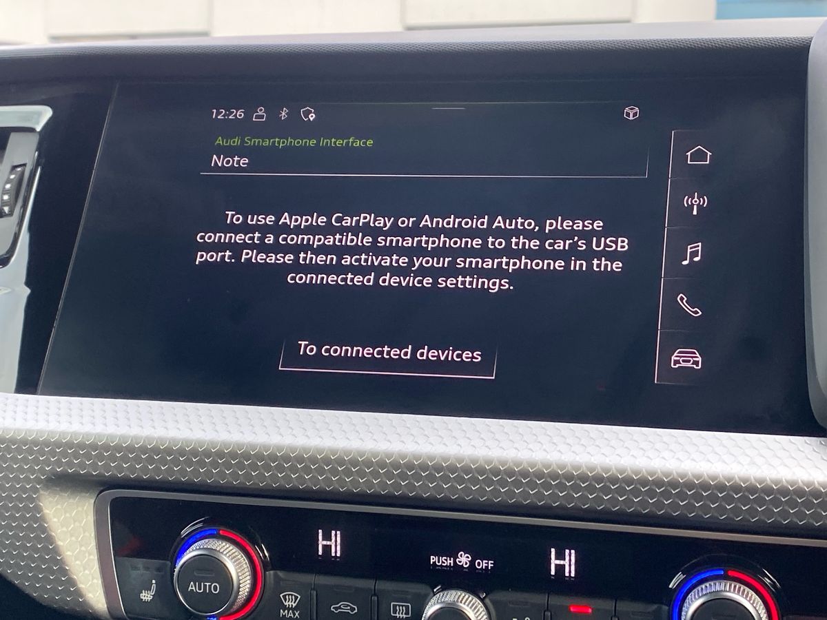 Used Audi A1 2021 for sale - 76650903: Photo 18