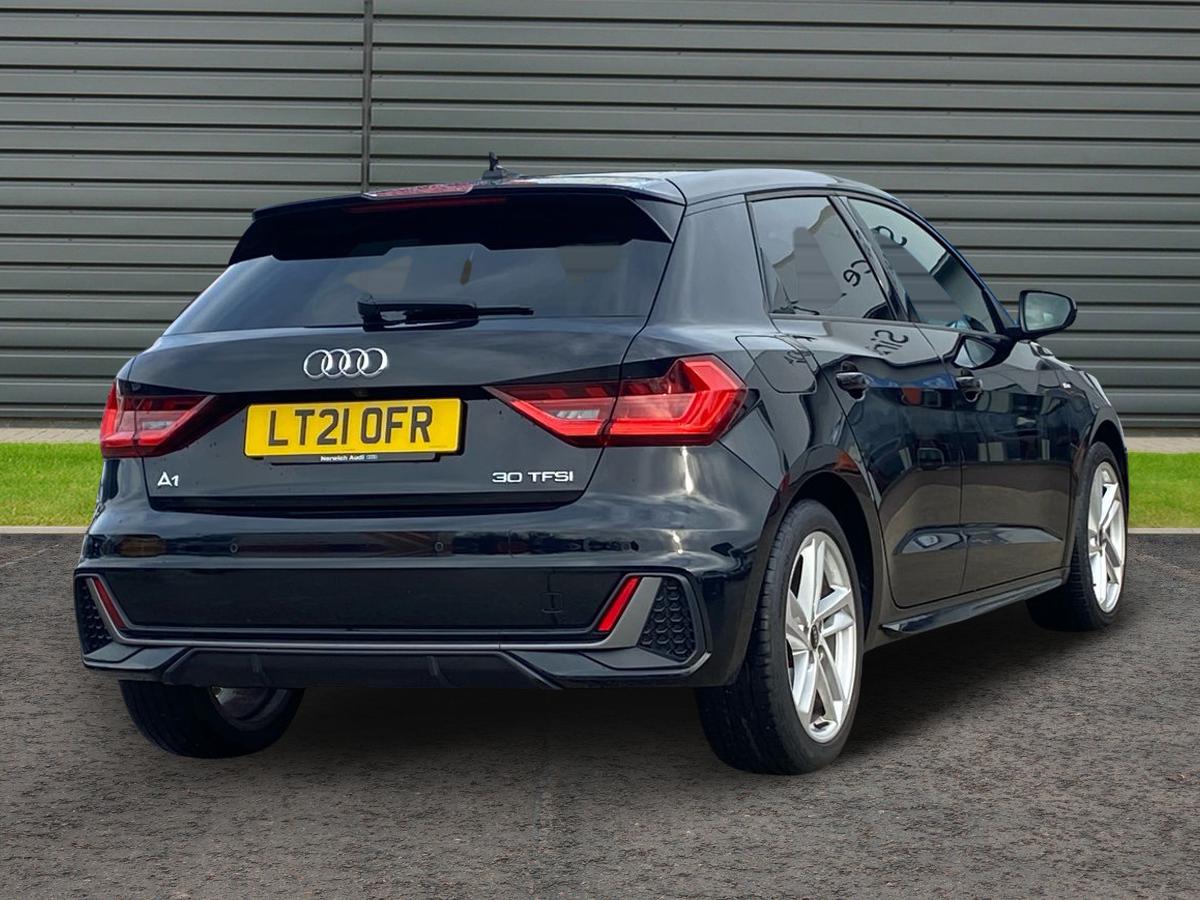 Used Audi A1 2021 for sale - 76650903: Photo 3