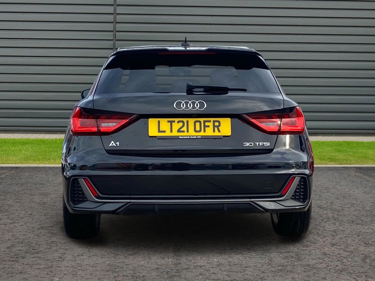 Used Audi A1 2021 for sale - 76650903: Photo 4