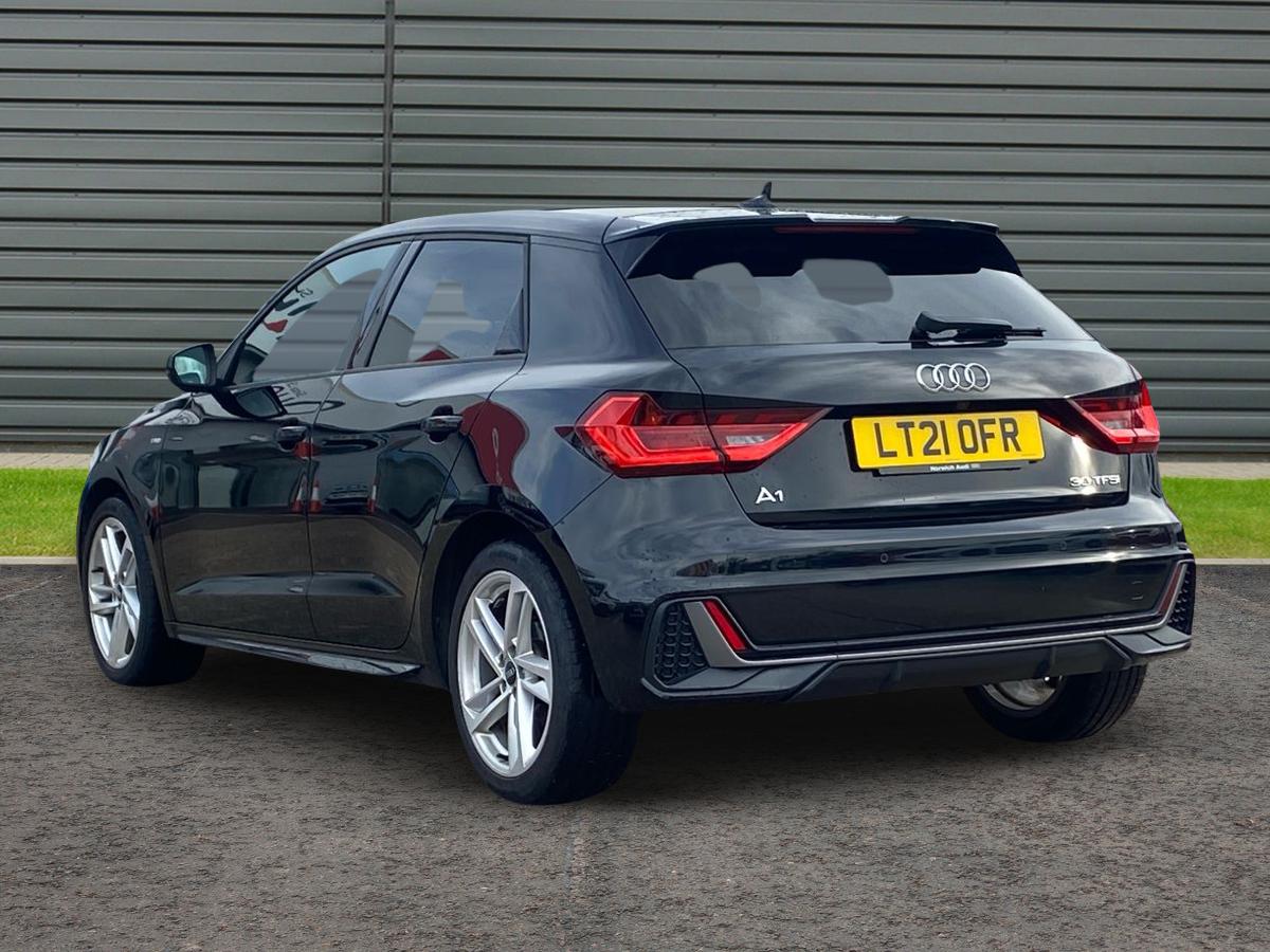 Used Audi A1 2021 for sale - 76650903: Photo 5