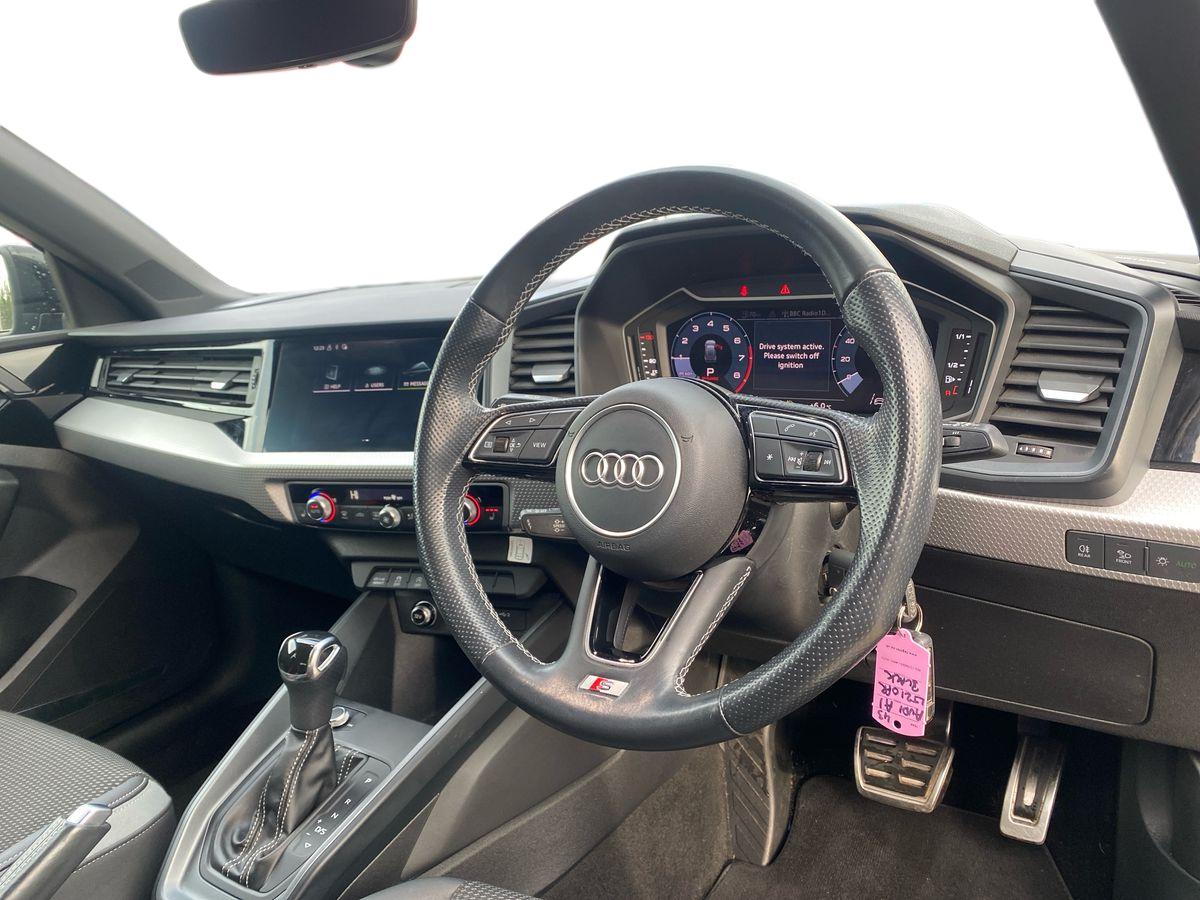 Used Audi A1 2021 for sale - 76650903: Photo 9