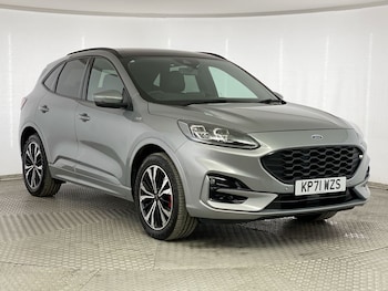 2.0 Ecoblue St Line X Edition Suv 5dr Diesel Auto Awd Euro 6 s/s 190 Ps