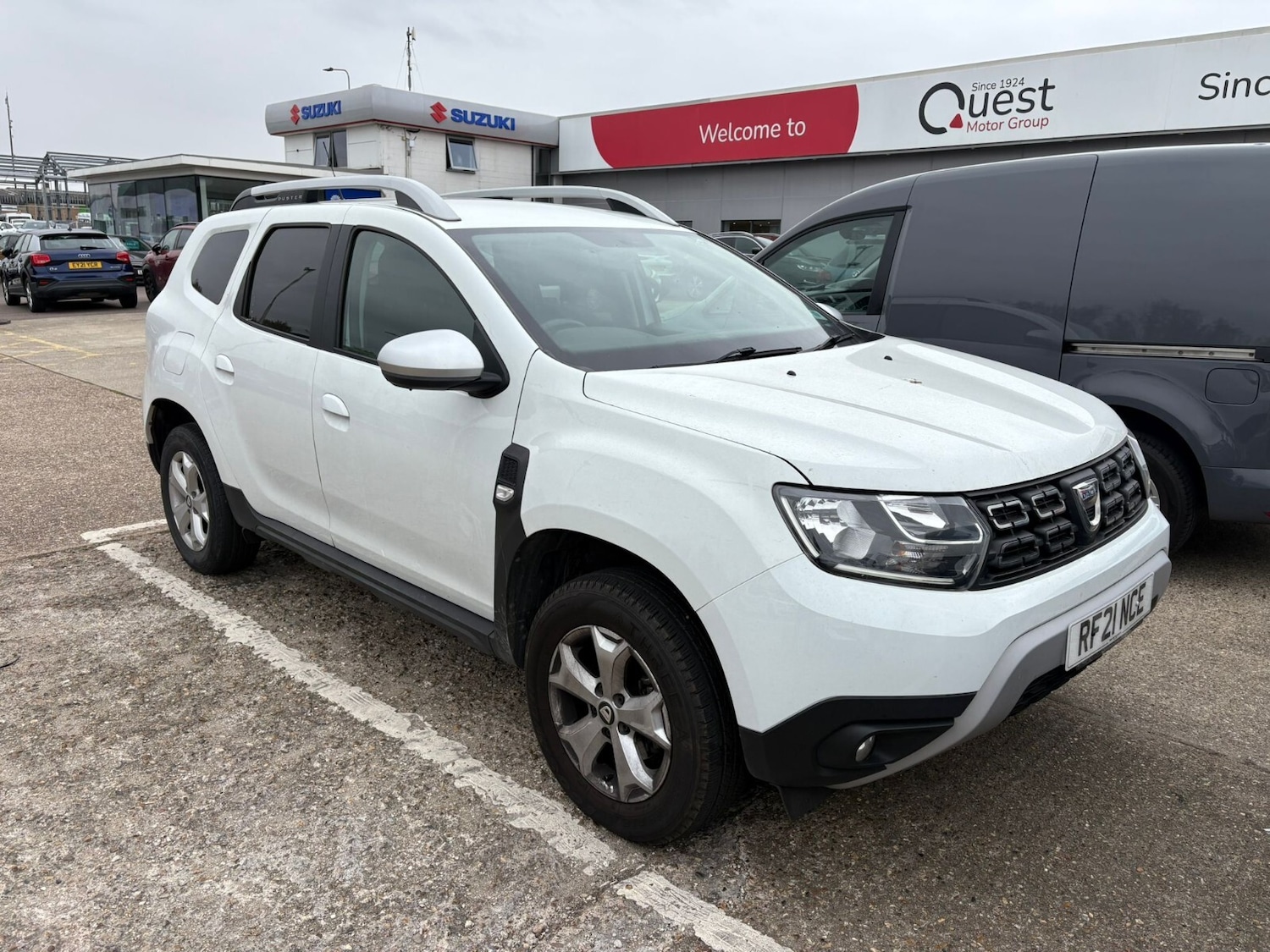 Vehicle 1