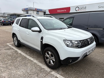 Used Dacia Duster 2021 for sale - 75702561: Photo