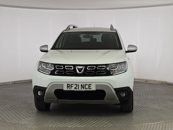Used Dacia Duster 2021 for sale - 75702561: Photo