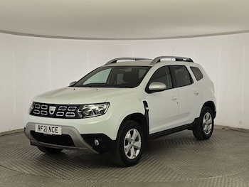Used Dacia Duster 2021 for sale - 75702561: Photo