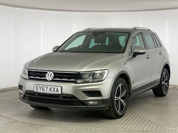 Used Volkswagen Tiguan 2017 for sale - 76112438: Photo 3