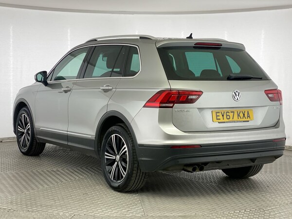 Used Volkswagen Tiguan 2017 for sale - 76112438: Photo 5