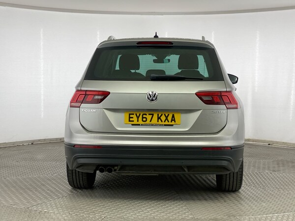Used Volkswagen Tiguan 2017 for sale - 76112438: Photo 6