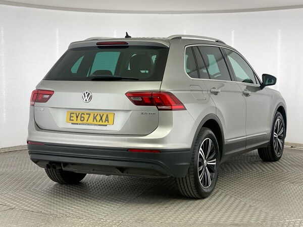 Used Volkswagen Tiguan 2017 for sale - 76112438: Photo 7