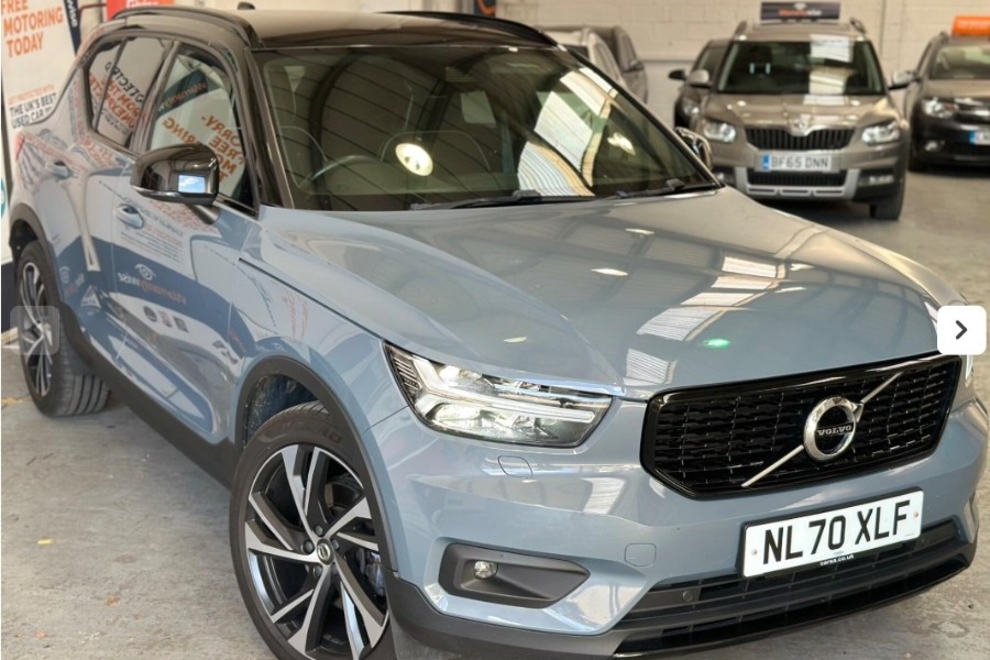 Used Volvo XC40 2020 for sale - 76542726: Photo 1