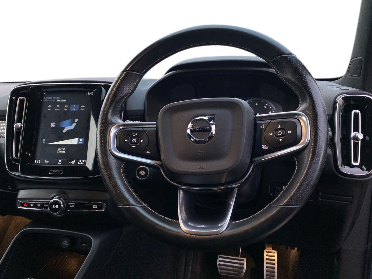 Used Volvo XC40 2020 for sale - 76542726: Photo 10