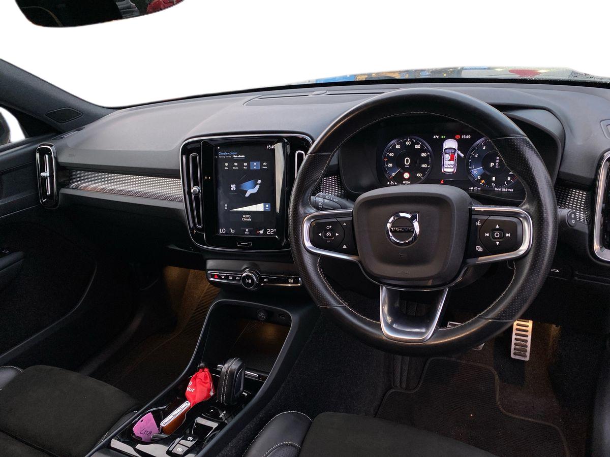 Used Volvo XC40 2020 for sale - 76542726: Photo 11