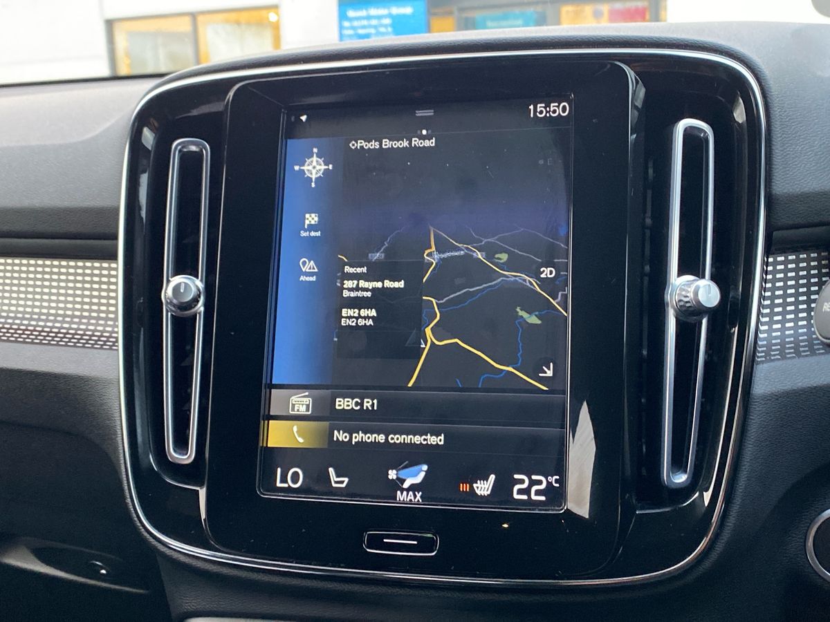 Used Volvo XC40 2020 for sale - 76542726: Photo 16