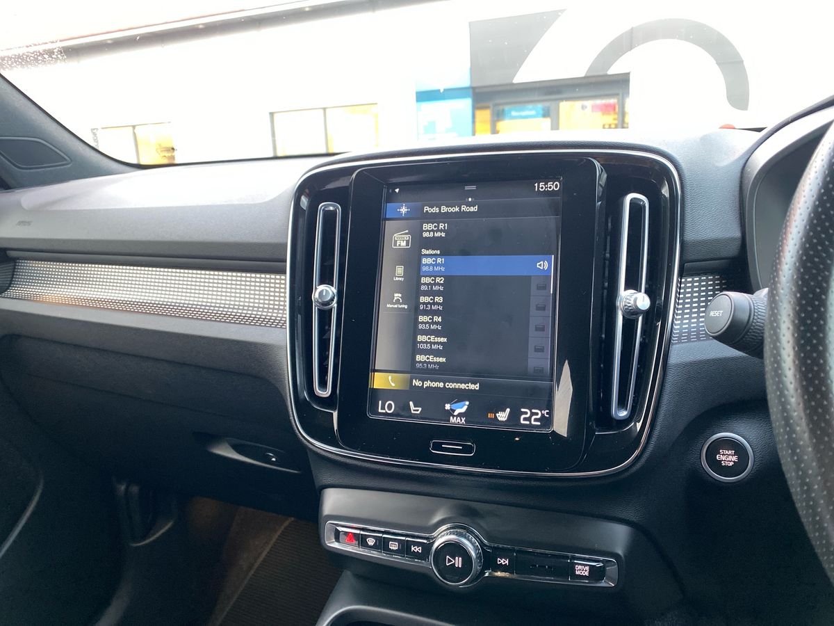 Used Volvo XC40 2020 for sale - 76542726: Photo 17