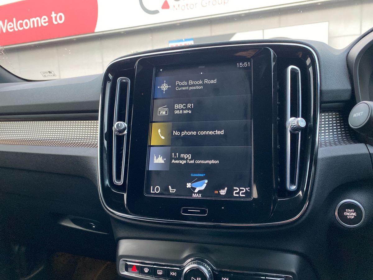 Used Volvo XC40 2020 for sale - 76542726: Photo 18