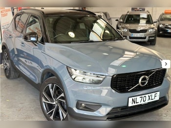Used Volvo XC40 2020 for sale - 76542726: Photo