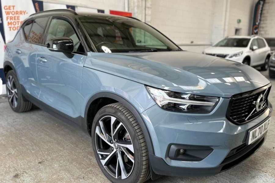 Used Volvo XC40 2020 for sale - 76542726: Photo 2